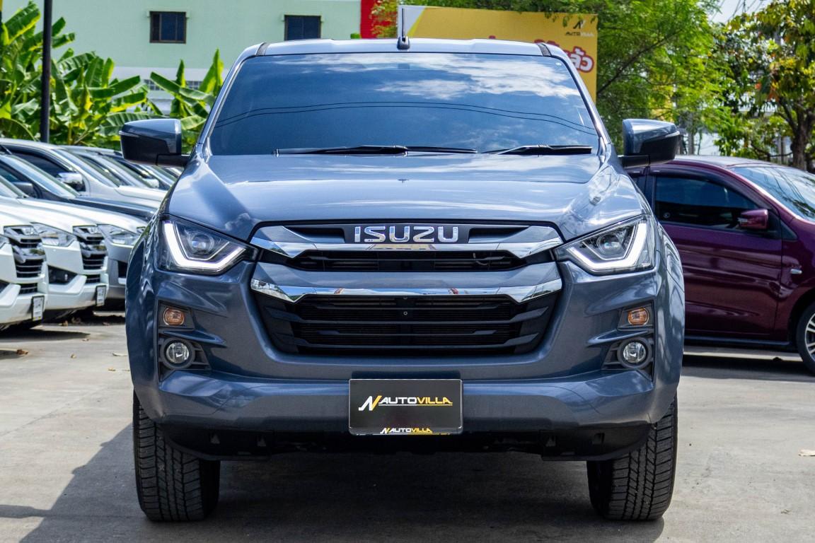 Isuzu Dmax Cab4 Hilander 1.9 L DA M/T 2023 *RK2076*